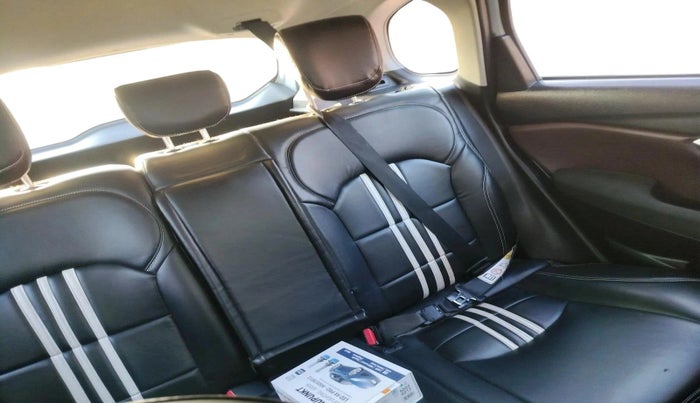 2024 Maruti Grand Vitara SIGMA SMART HYBRID, Petrol, Manual, 27,000 km, interior