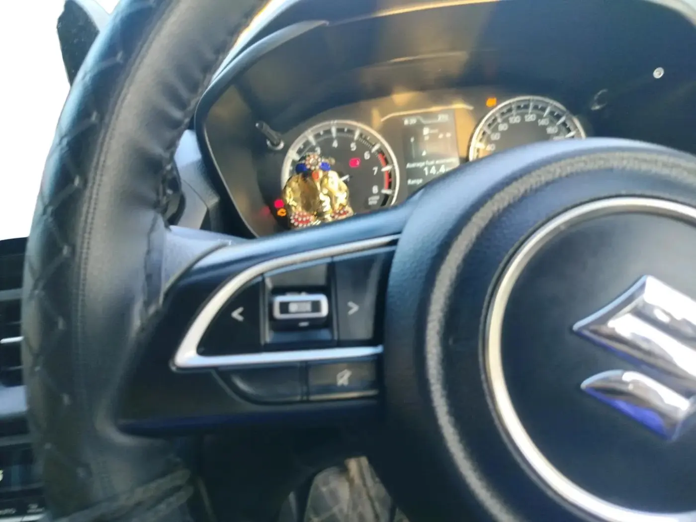 2024 Maruti Grand Vitara SIGMA SMART HYBRID, Petrol, Manual, 27,000 km, interior