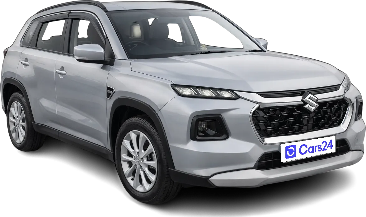 2024 Maruti Grand Vitara - SUV - Petrol - Manual - ₹9.11 lakh