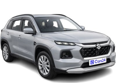2024 Maruti Grand Vitara - SUV - Petrol - Manual - ₹9.11 lakh