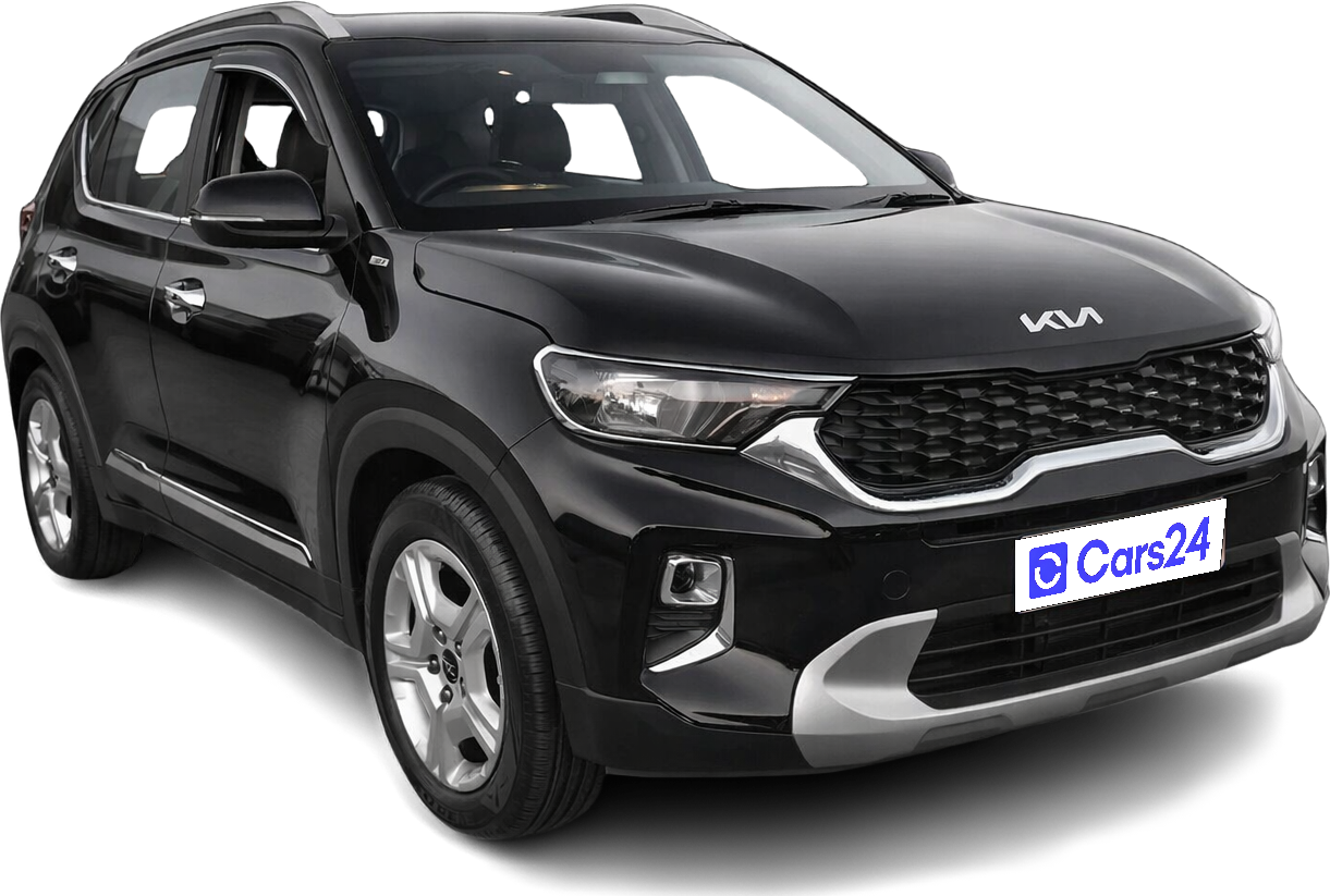 2023 KIA SONET - SUV - Diesel - Manual - ₹9.90 lakh