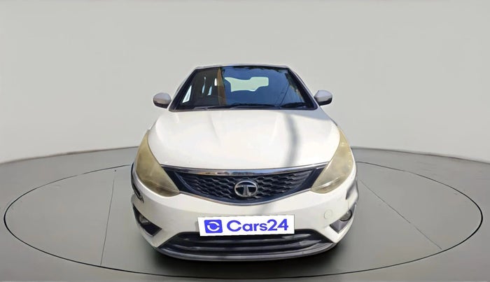 2014 Tata Zest XMS PETROL, Petrol, Manual, 55,561 km, exterior