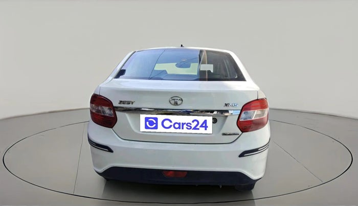 2014 Tata Zest XMS PETROL, Petrol, Manual, 55,561 km, exterior