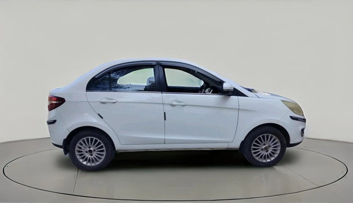 2014 Tata Zest XMS PETROL, Petrol, Manual, 55,561 km, exterior