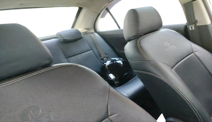 2014 Tata Zest XMS PETROL, Petrol, Manual, 55,561 km, interior