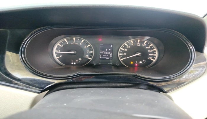 2014 Tata Zest XMS PETROL, Petrol, Manual, 55,561 km, interior