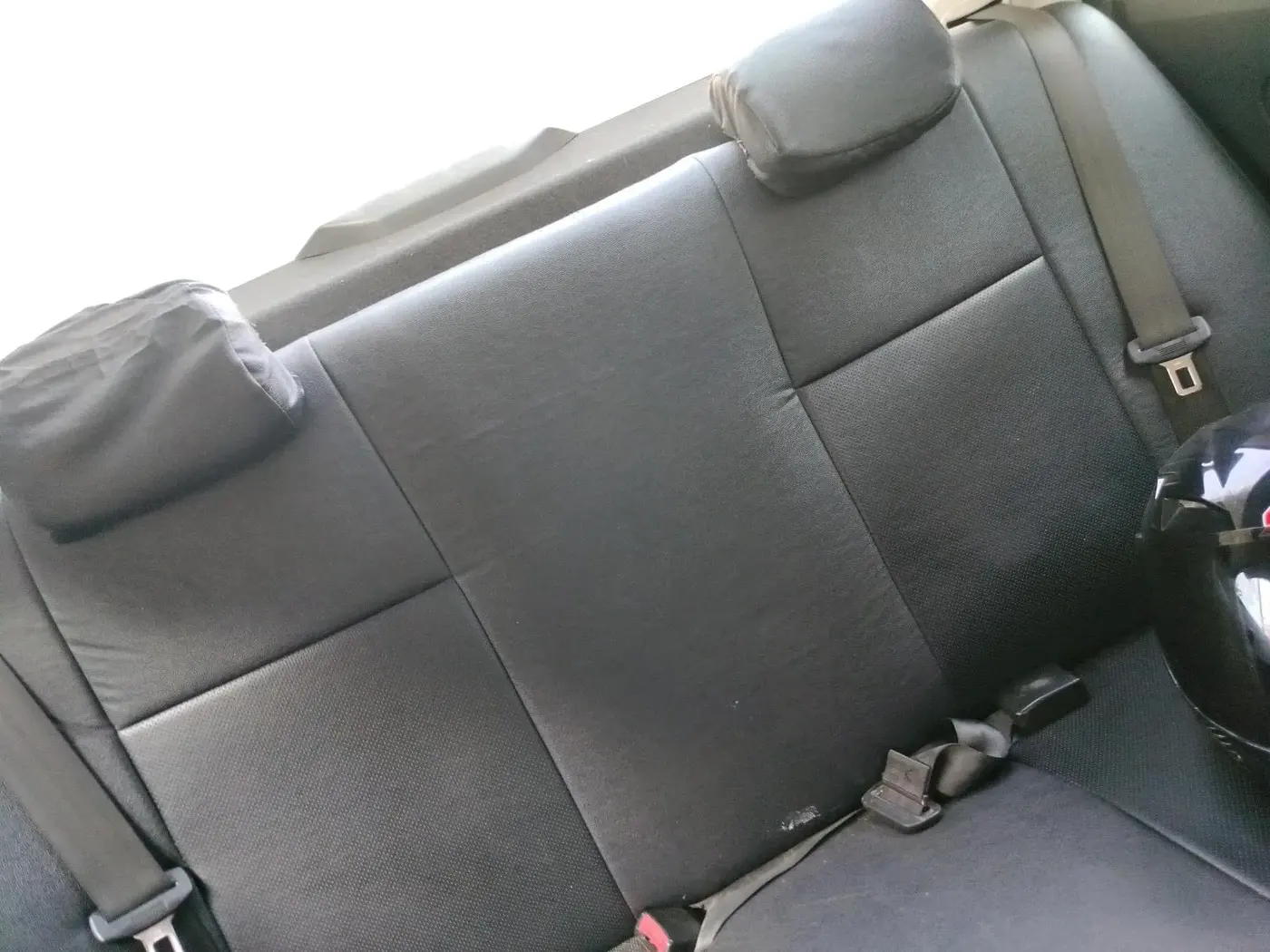 2014 Tata Zest XMS PETROL, Petrol, Manual, 55,561 km, interior