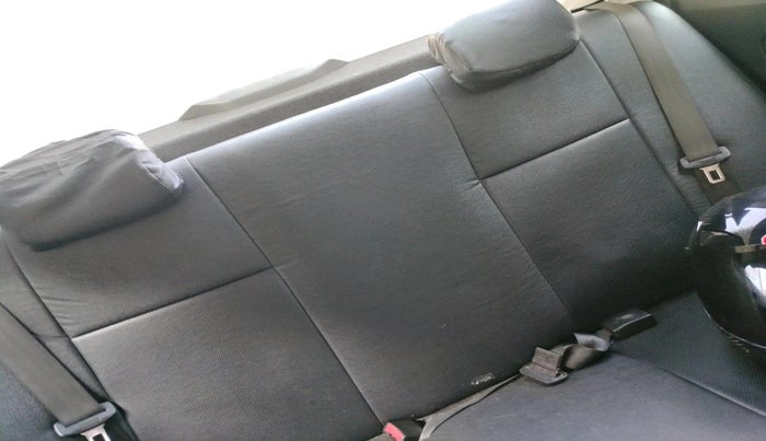 2014 Tata Zest XMS PETROL, Petrol, Manual, 55,561 km, interior