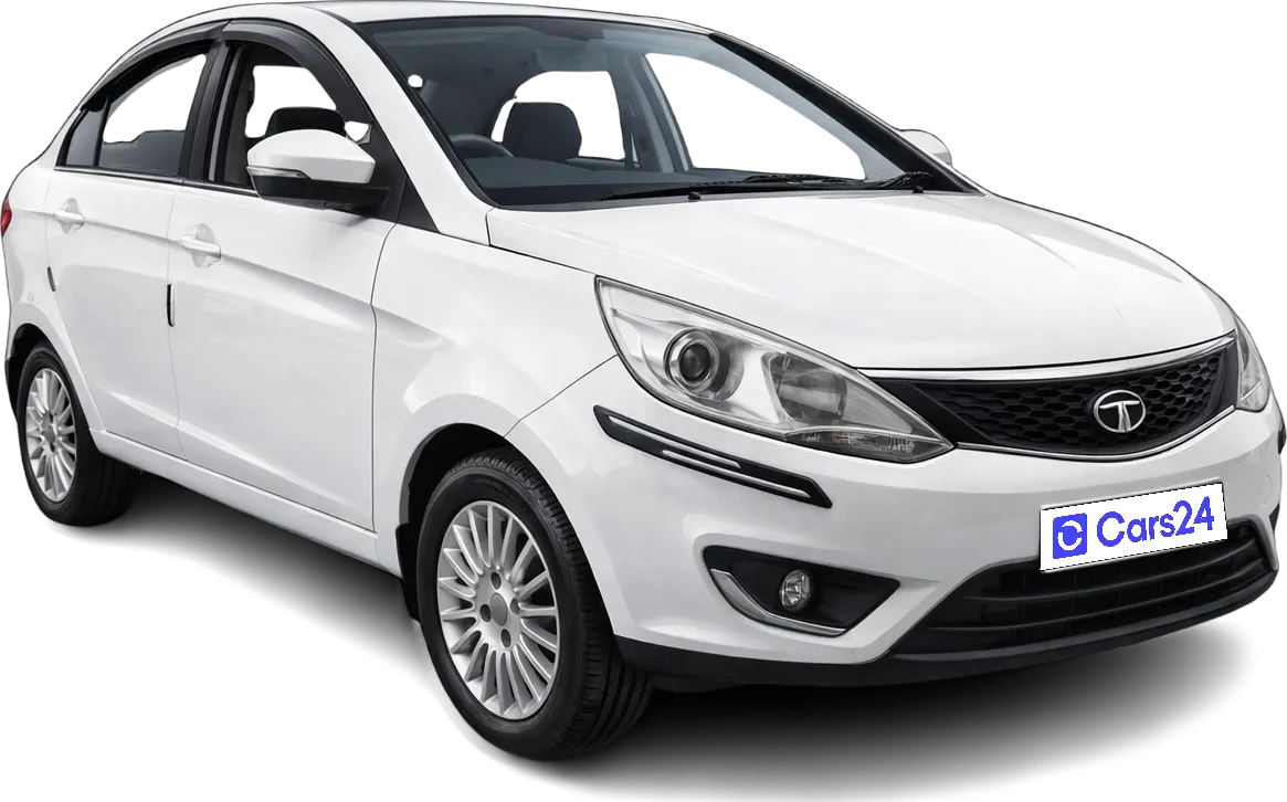 2014 Tata Zest - Sedan - Petrol - Manual - ₹2.12 lakh