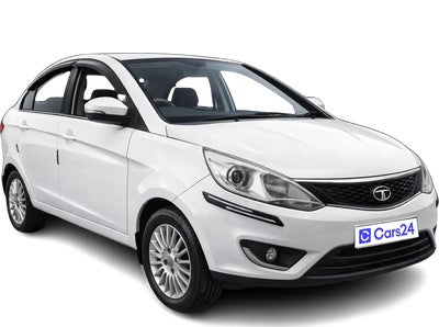 2014 Tata Zest - Sedan - Petrol - Manual - ₹2.12 lakh