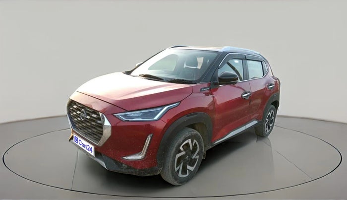 2021 Nissan MAGNITE XV PREMIUM TURBO (O), Petrol, Manual, 53,344 km, exterior