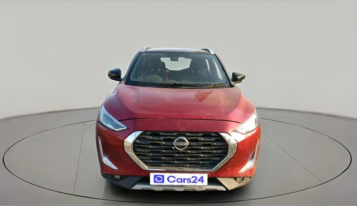 2021 Nissan MAGNITE XV PREMIUM TURBO (O), Petrol, Manual, 53,344 km, exterior