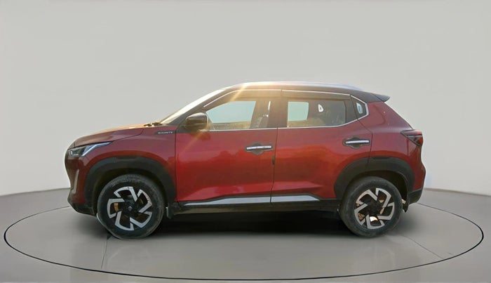 2021 Nissan MAGNITE XV PREMIUM TURBO (O), Petrol, Manual, 53,344 km, exterior