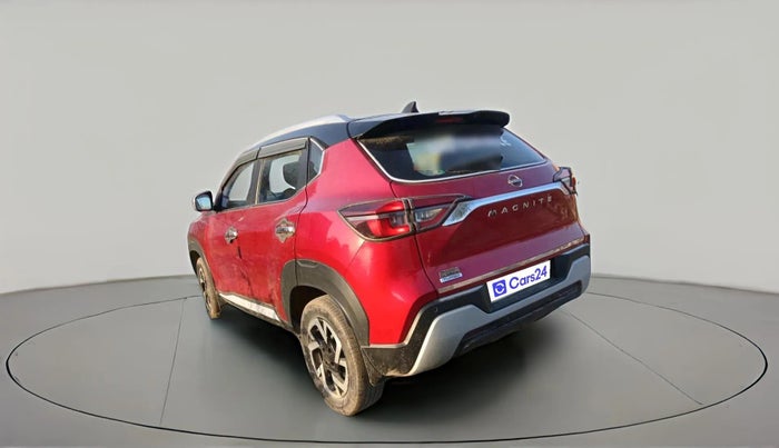 2021 Nissan MAGNITE XV PREMIUM TURBO (O), Petrol, Manual, 53,344 km, exterior