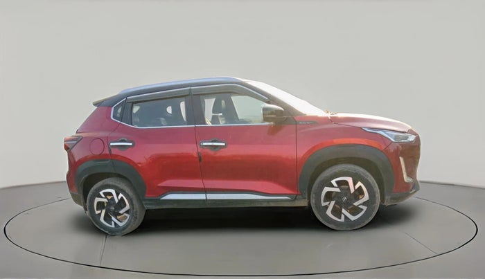 2021 Nissan MAGNITE XV PREMIUM TURBO (O), Petrol, Manual, 53,344 km, exterior