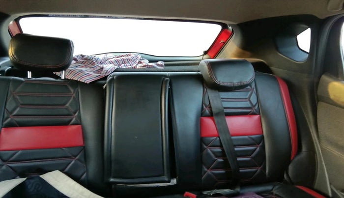 2021 Nissan MAGNITE XV PREMIUM TURBO (O), Petrol, Manual, 53,344 km, interior