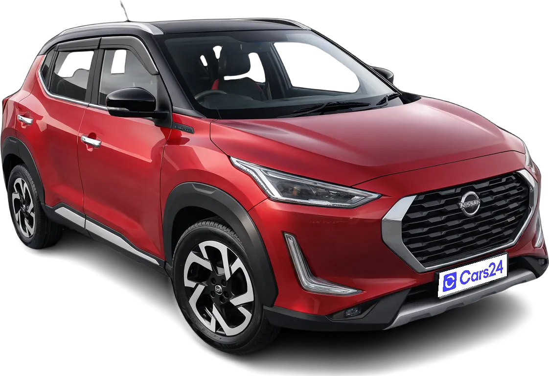 2021 Nissan MAGNITE - SUV - Petrol - Manual - ₹5.50 lakh
