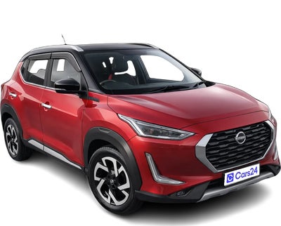 2021 Nissan MAGNITE - SUV - Petrol - Manual - ₹5.50 lakh
