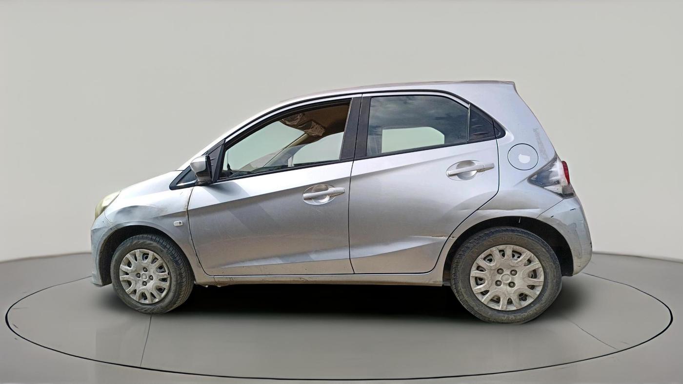 2014 Honda Brio EX MT, Petrol, Manual, 36,409 km, exterior