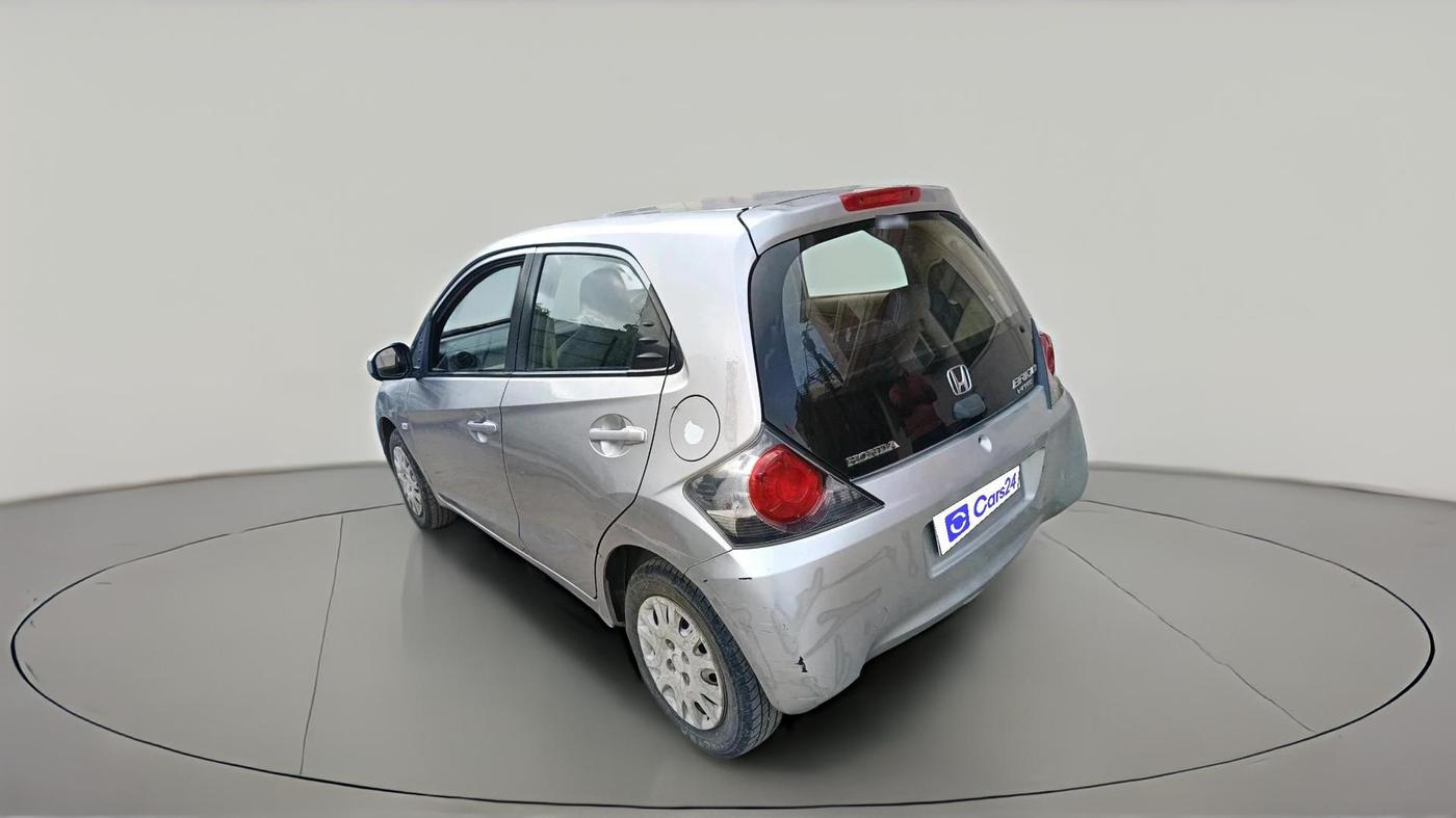 2014 Honda Brio EX MT, Petrol, Manual, 36,409 km, exterior