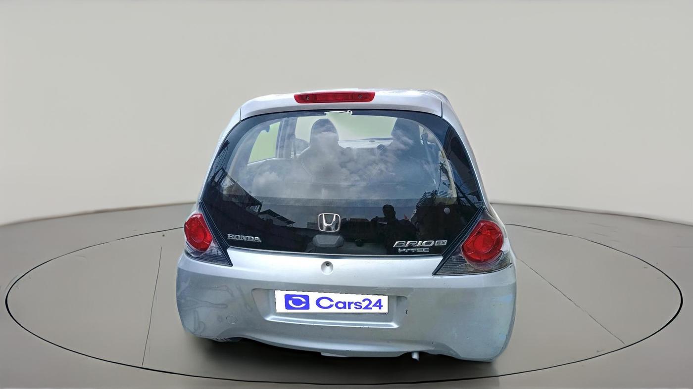2014 Honda Brio EX MT, Petrol, Manual, 36,409 km, exterior