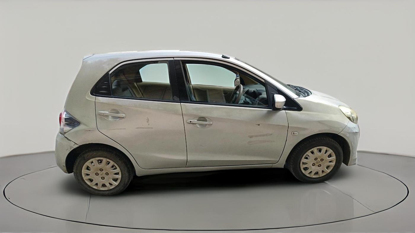 2014 Honda Brio EX MT, Petrol, Manual, 36,409 km, exterior
