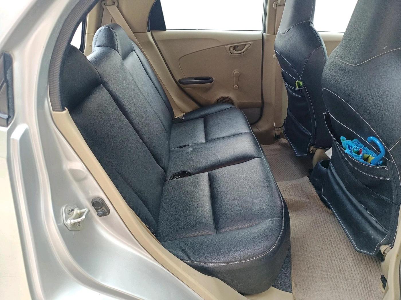 2014 Honda Brio EX MT, Petrol, Manual, 36,409 km, interior