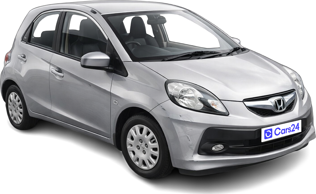 2014 Honda Brio - Hatchback - Petrol - Manual - ₹1.60 lakh