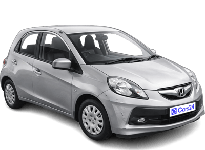 2014 Honda Brio - Hatchback - Petrol - Manual - ₹1.60 lakh