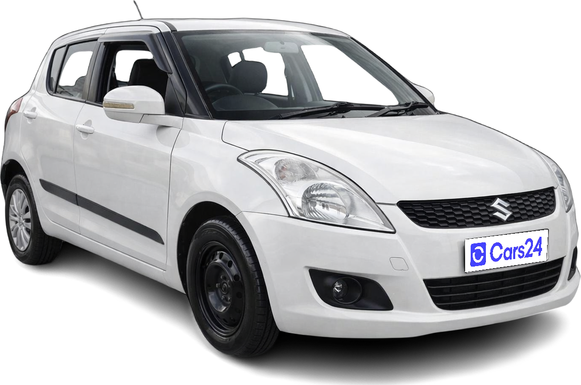 2012 Maruti Swift - Hatchback - Diesel - Manual - ₹1.94 lakh