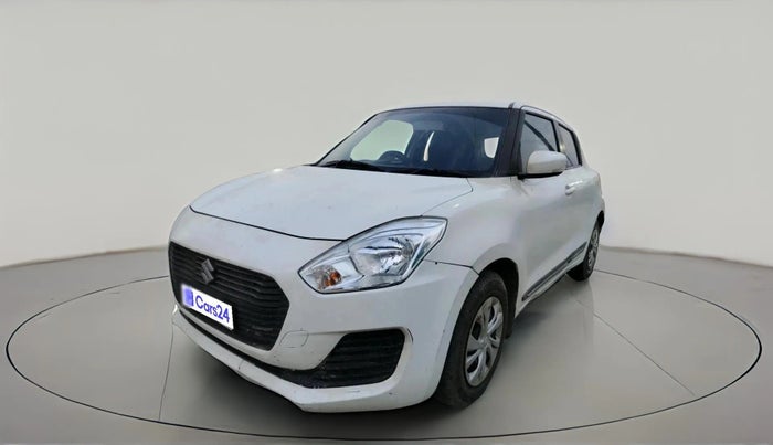 2018 Maruti Swift VXI, CNG, Manual, 88,293 km, exterior