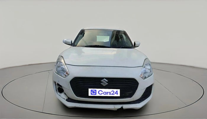 2018 Maruti Swift VXI, CNG, Manual, 88,293 km, exterior