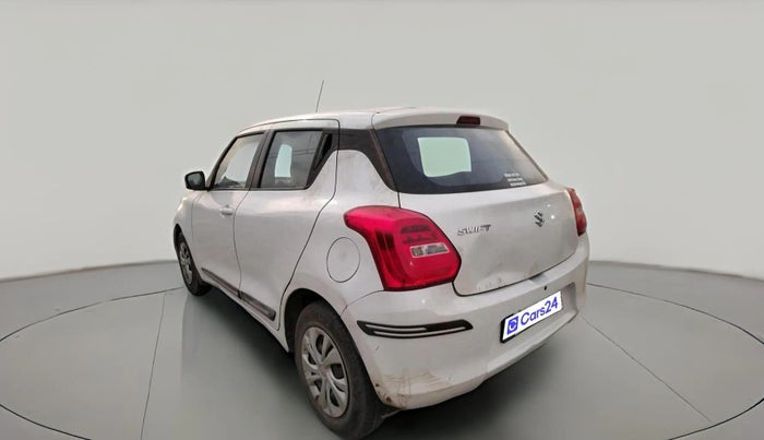 2018 Maruti Swift VXI, CNG, Manual, 88,293 km, exterior