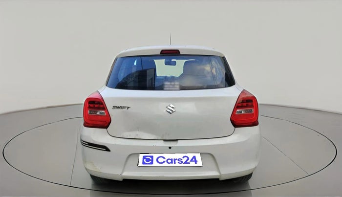 2018 Maruti Swift VXI, CNG, Manual, 88,293 km, exterior