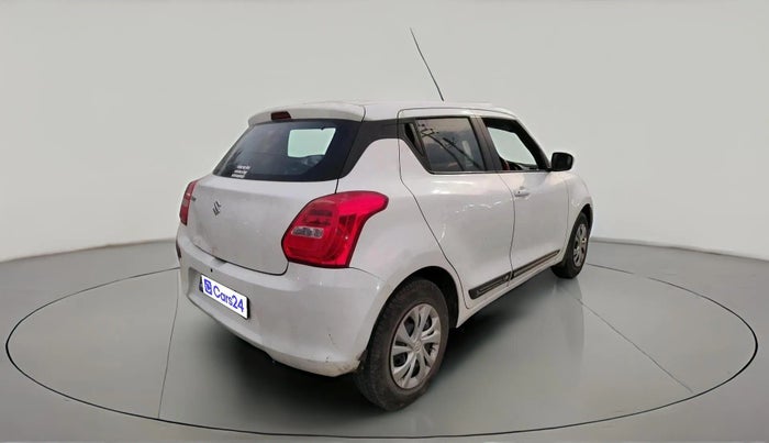 2018 Maruti Swift VXI, CNG, Manual, 88,293 km, exterior