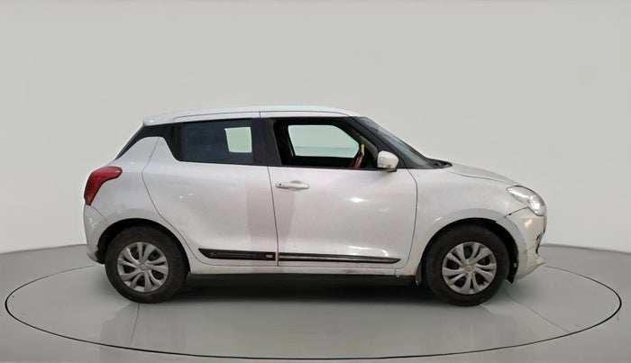 2018 Maruti Swift VXI, CNG, Manual, 88,293 km, exterior