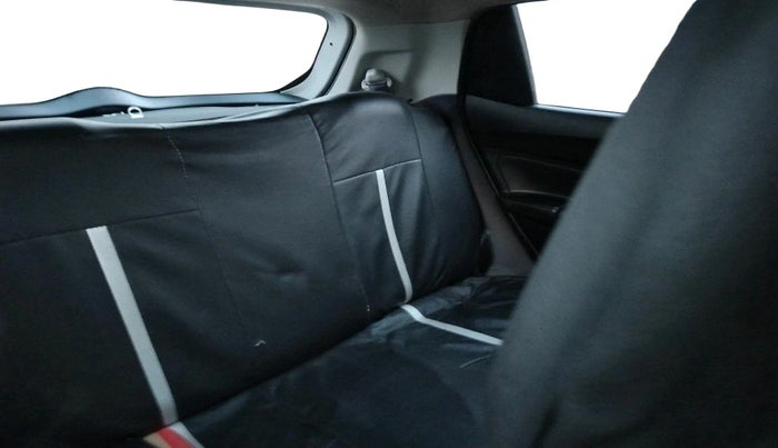 2018 Maruti Swift VXI, CNG, Manual, 88,293 km, interior