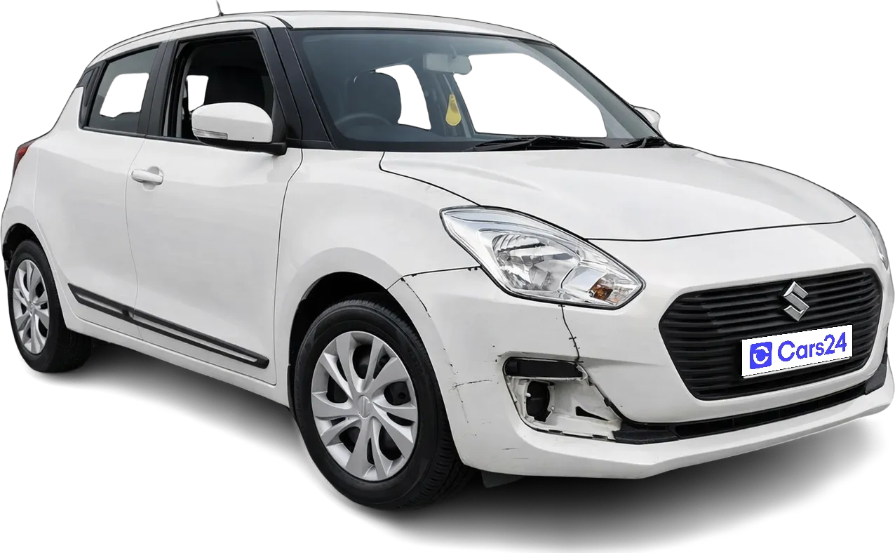 2018 Maruti Swift - Hatchback - CNG - Manual - ₹3.89 lakh