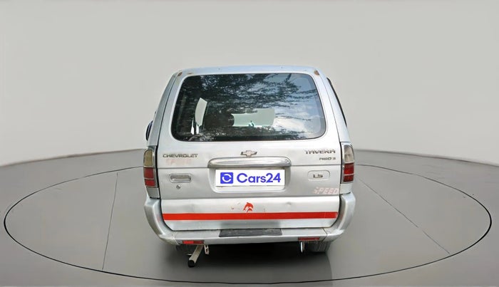 2015 Chevrolet Tavera NEO LS B3 10 STR BS III, Diesel, Manual, 1,33,012 km, exterior