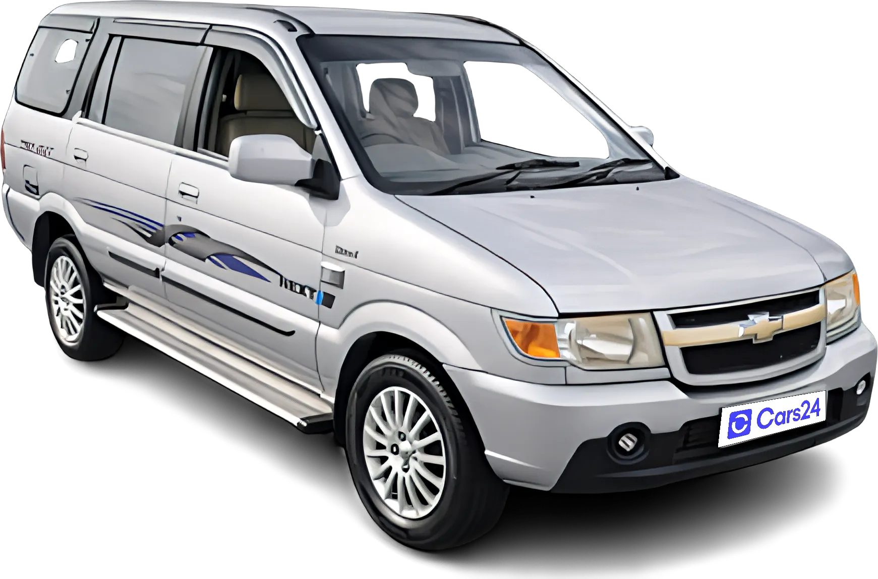 2015 Chevrolet Tavera - SUV - Diesel - Manual - ₹3.40 lakh