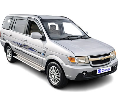 2015 Chevrolet Tavera - SUV - Diesel - Manual - ₹3.40 lakh
