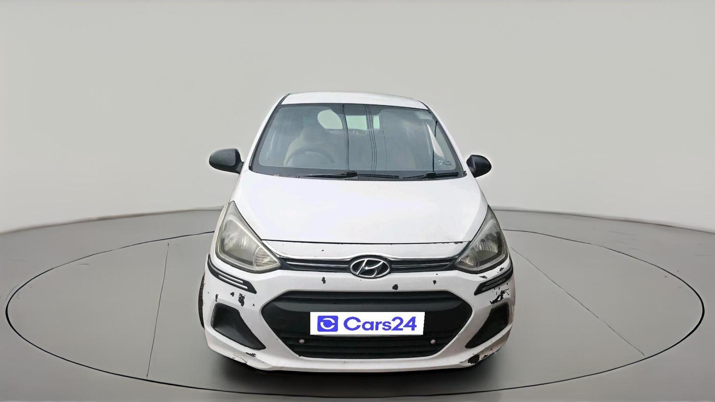 2016 Hyundai Xcent CRDI + ABS, Diesel, Manual, 1,91,411 km, exterior