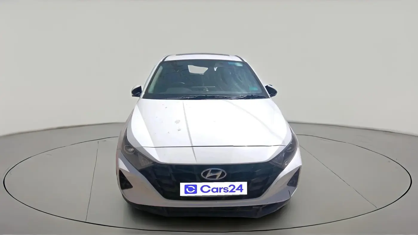 2023 Hyundai NEW I20 ASTA (O) 1.2 MT, Petrol, Manual, 13,675 km, exterior