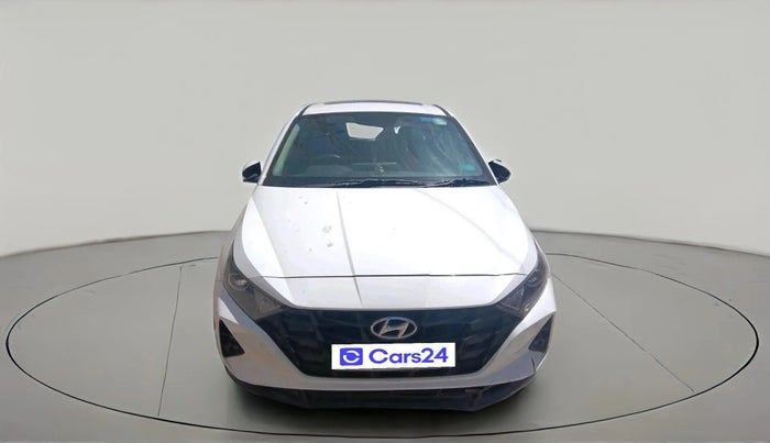 2023 Hyundai NEW I20 ASTA (O) 1.2 MT, Petrol, Manual, 13,675 km, exterior