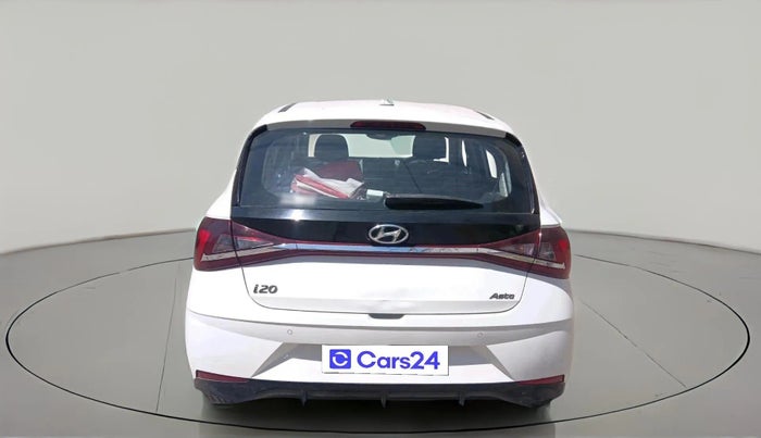2023 Hyundai NEW I20 ASTA (O) 1.2 MT, Petrol, Manual, 13,675 km, exterior