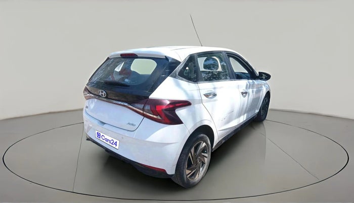 2023 Hyundai NEW I20 ASTA (O) 1.2 MT, Petrol, Manual, 13,675 km, exterior