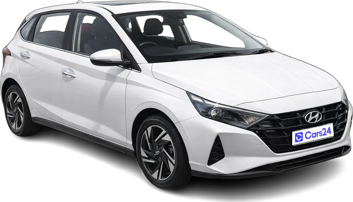 2023 Hyundai NEW I20 - Hatchback - Petrol - Manual - ₹7.50 lakh