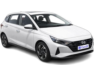 2023 Hyundai NEW I20 - Hatchback - Petrol - Manual - ₹7.50 lakh