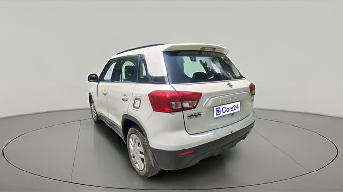 2016 Maruti Vitara Brezza VDI (O), Diesel, Manual, 73,351 km, exterior