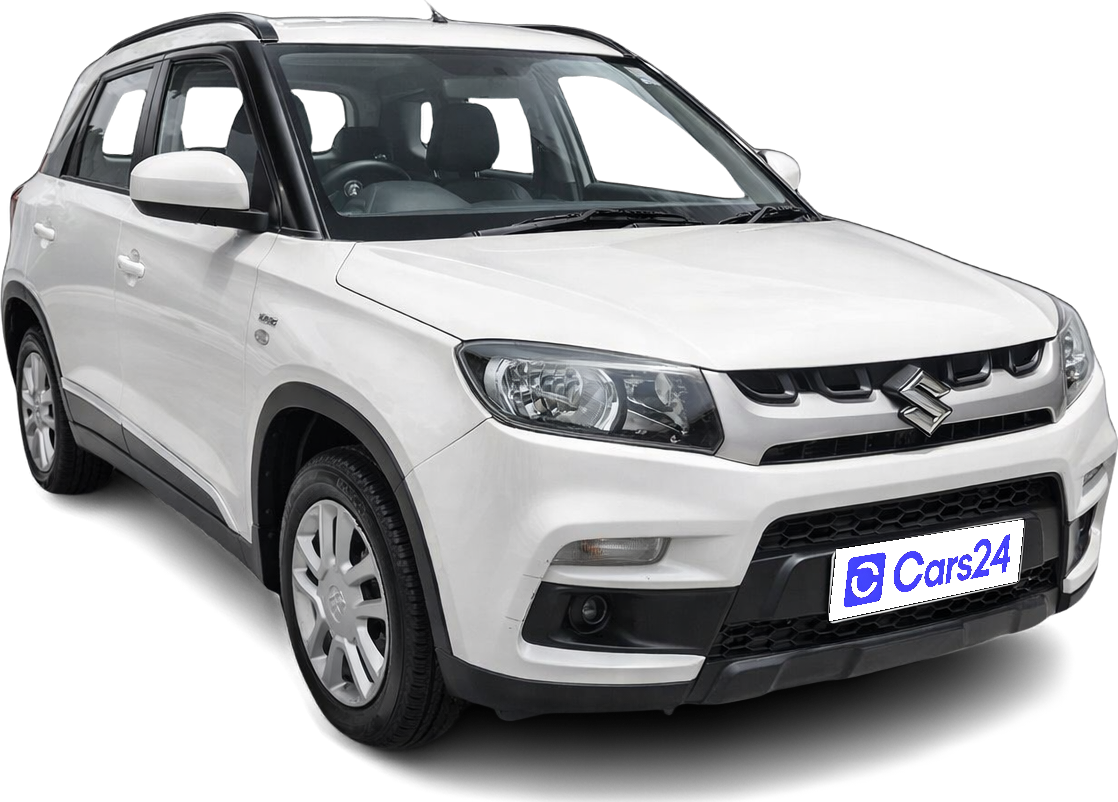 2016 Maruti Vitara Brezza - SUV - Diesel - Manual - ₹4.10 lakh